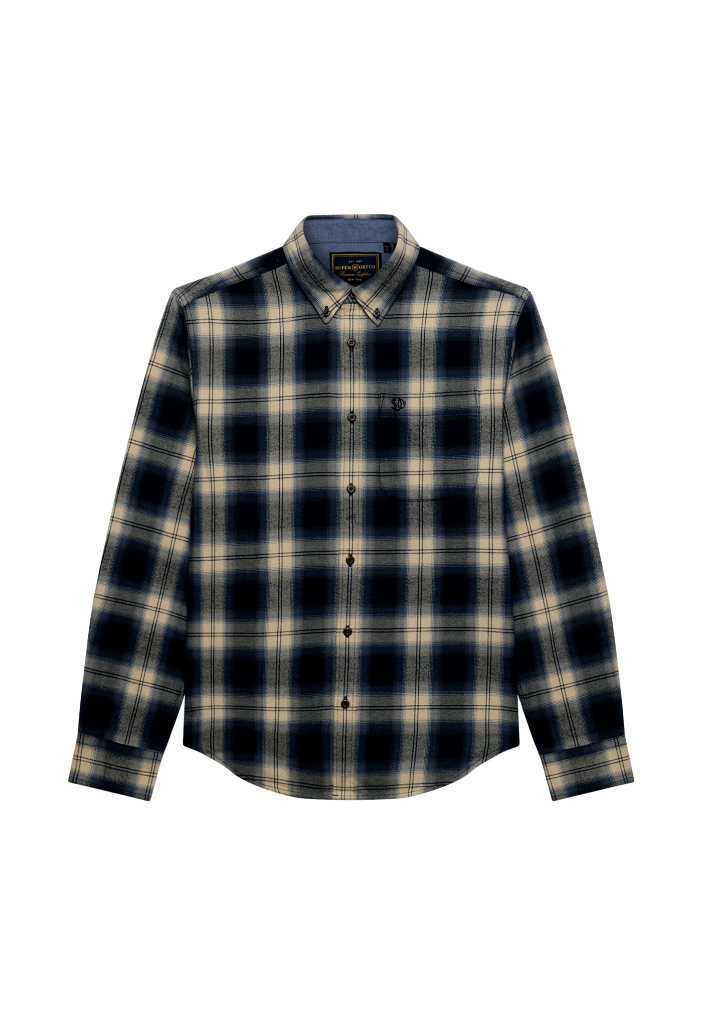 Superdry COTTON LUMBERJACK SHIRT