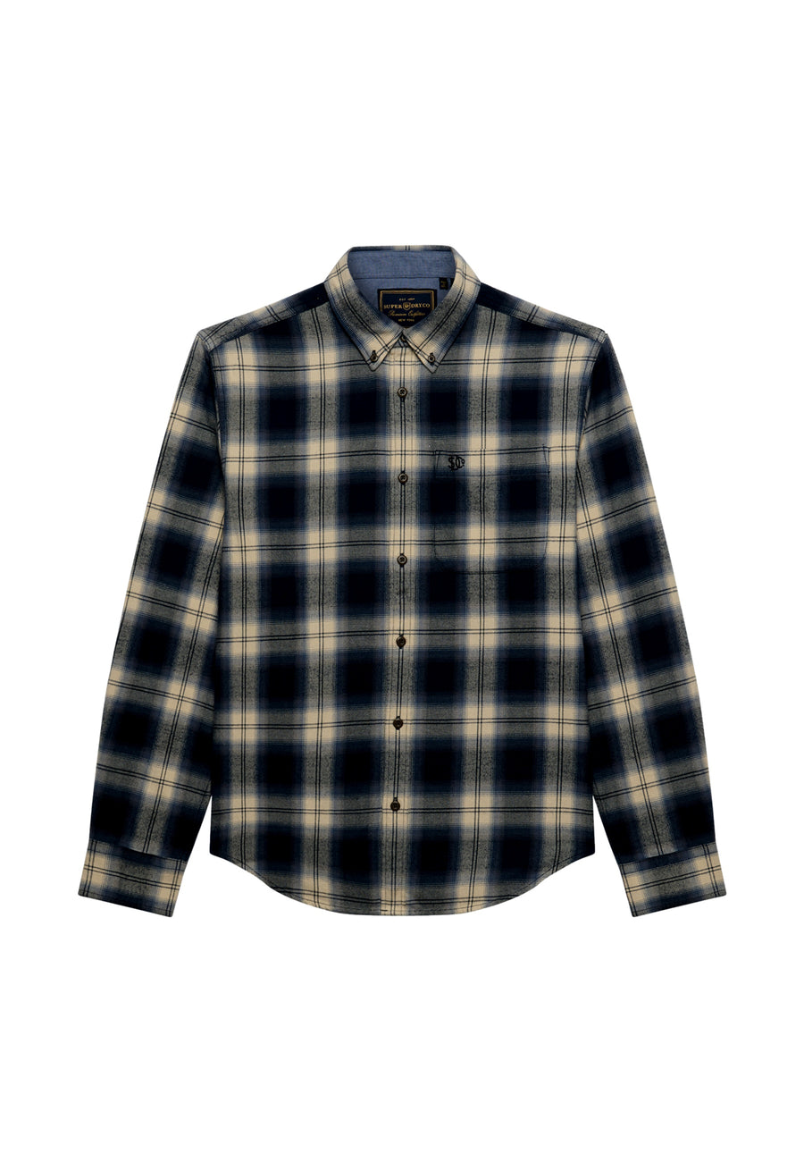 Superdry COTTON LUMBERJACK SHIRT