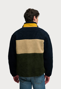 Superdry Retro Zip Fleece