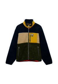 Superdry Retro Zip Fleece