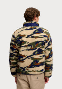 Superdry TERRAIN FLEECE ZIP