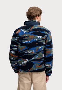 Superdry TERRAIN FLEECE ZIP