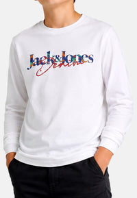Jack & Jones Junior TOM Langarmshirt