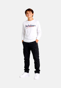 Jack & Jones Junior TOM Langarmshirt