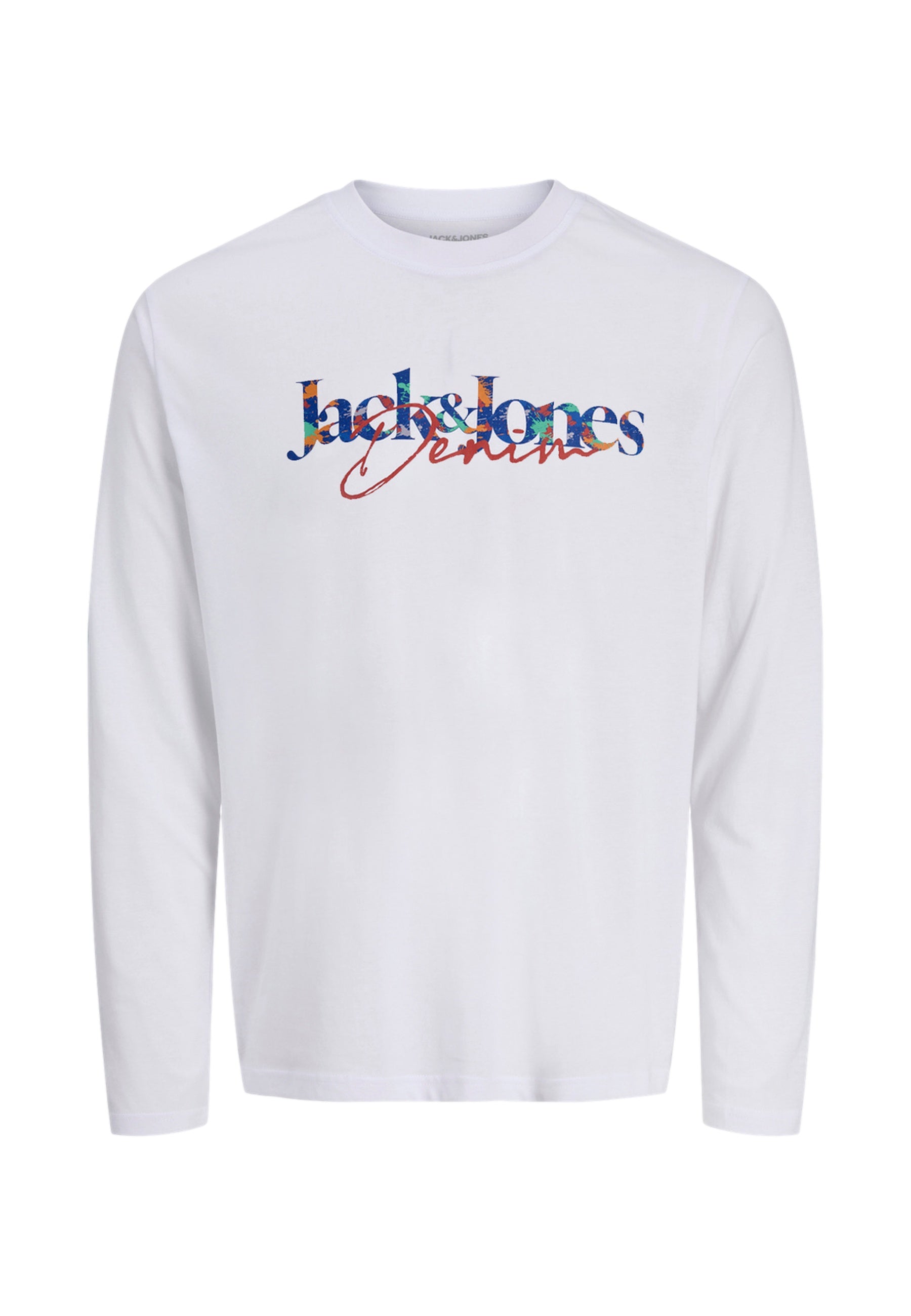 Jack & Jones Junior TOM Langarmshirt