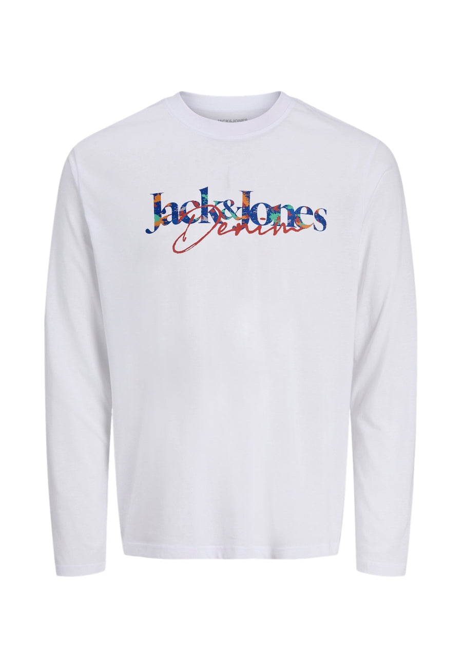 Jack & Jones Junior TOM Langarmshirt