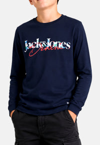 Jack & Jones Junior TOM Langarmshirt