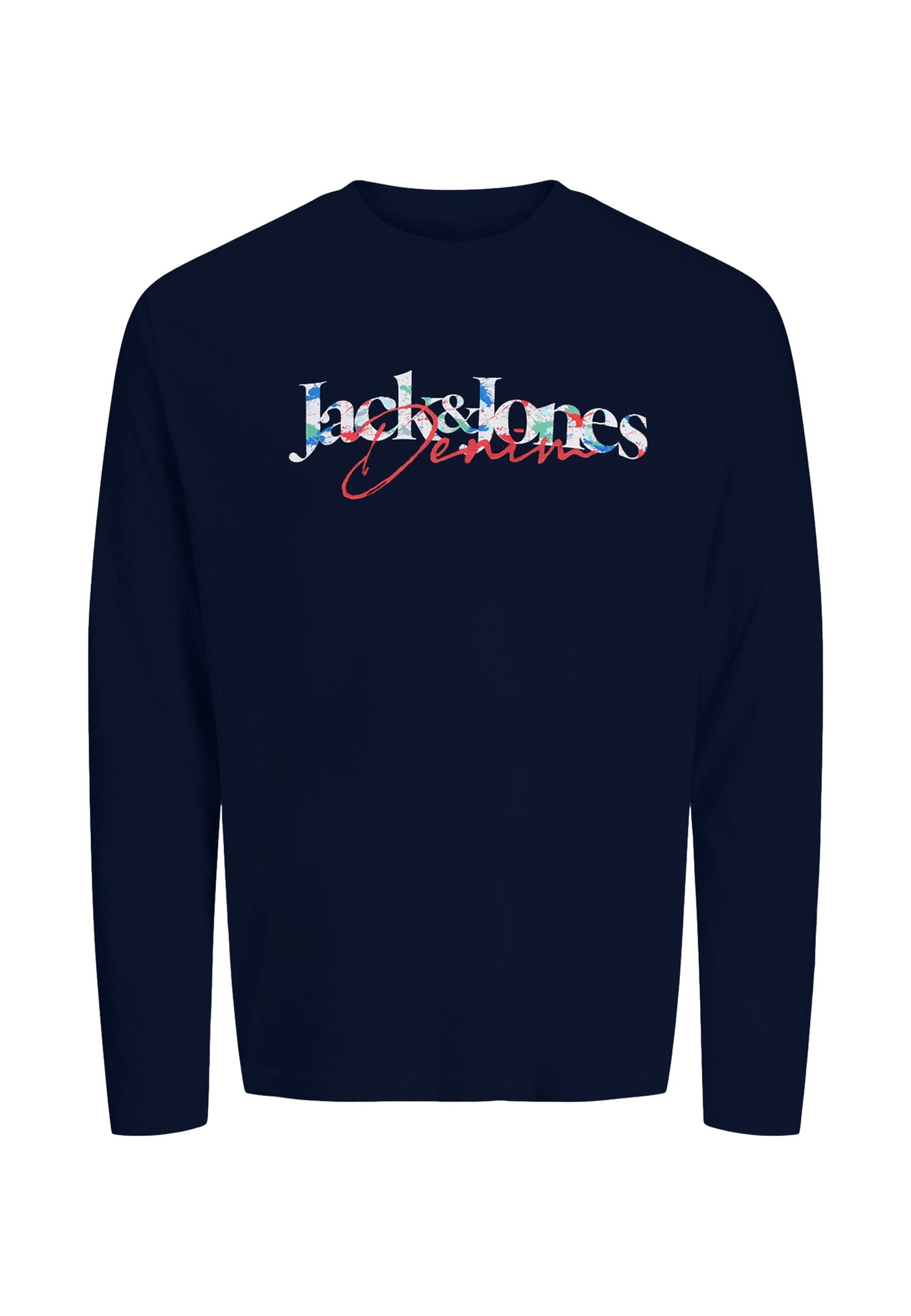 Jack & Jones Junior TOM Langarmshirt