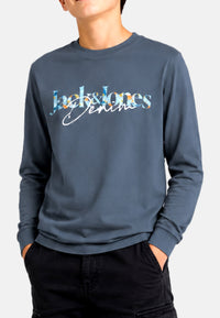 Jack & Jones Junior TOM Langarmshirt
