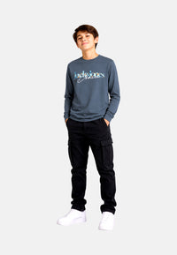 Jack & Jones Junior TOM Langarmshirt