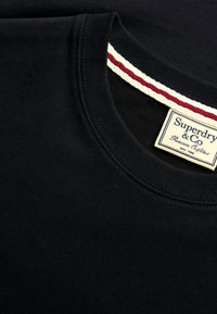 Superdry Logo Shirt mit Stickerei