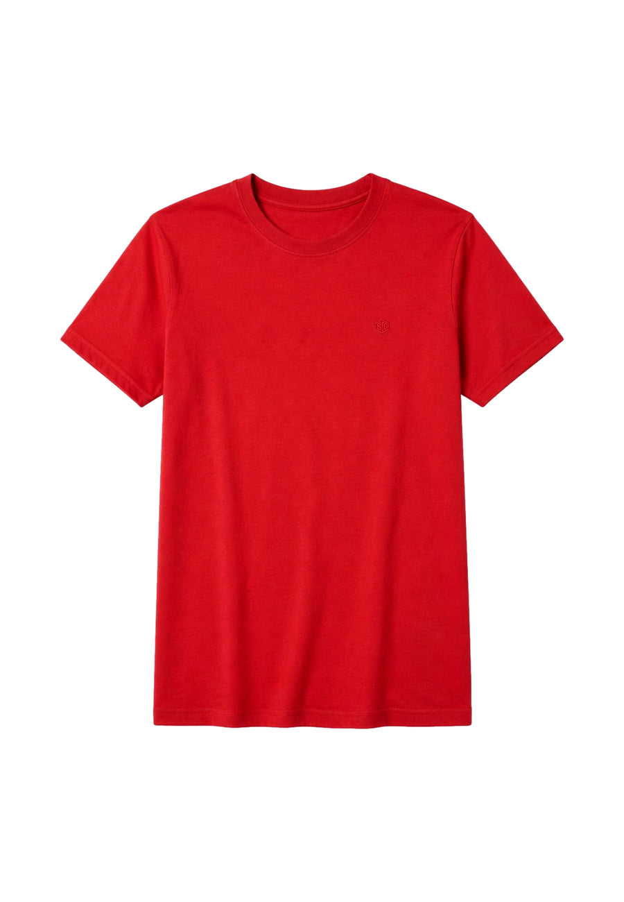 Superdry Logo Shirt mit Stickerei