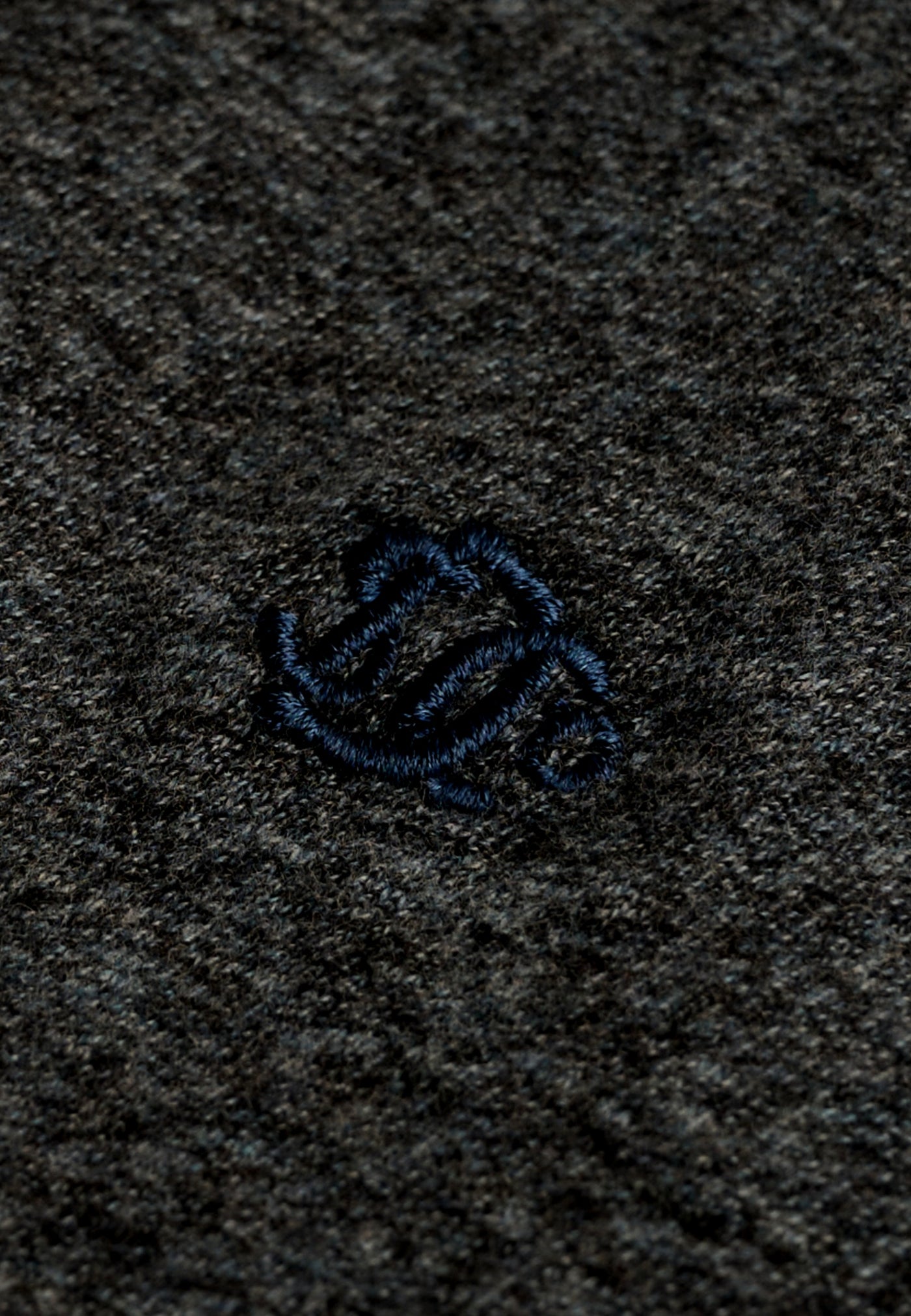 Superdry Logo Shirt mit Stickerei