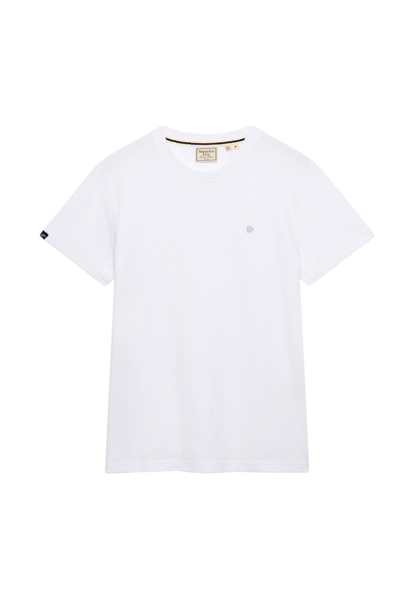 Superdry Logo Shirt mit Stickerei