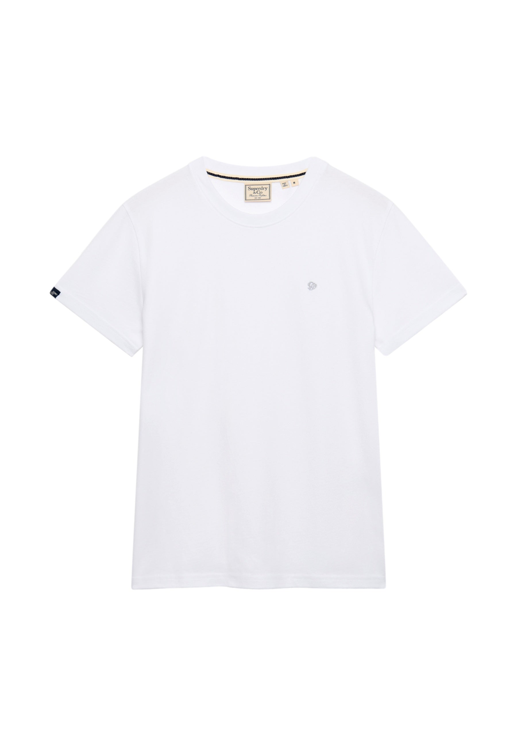 Superdry Logo Shirt mit Stickerei