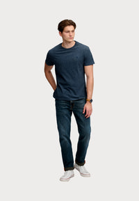 Superdry Logo Shirt mit Stickerei
