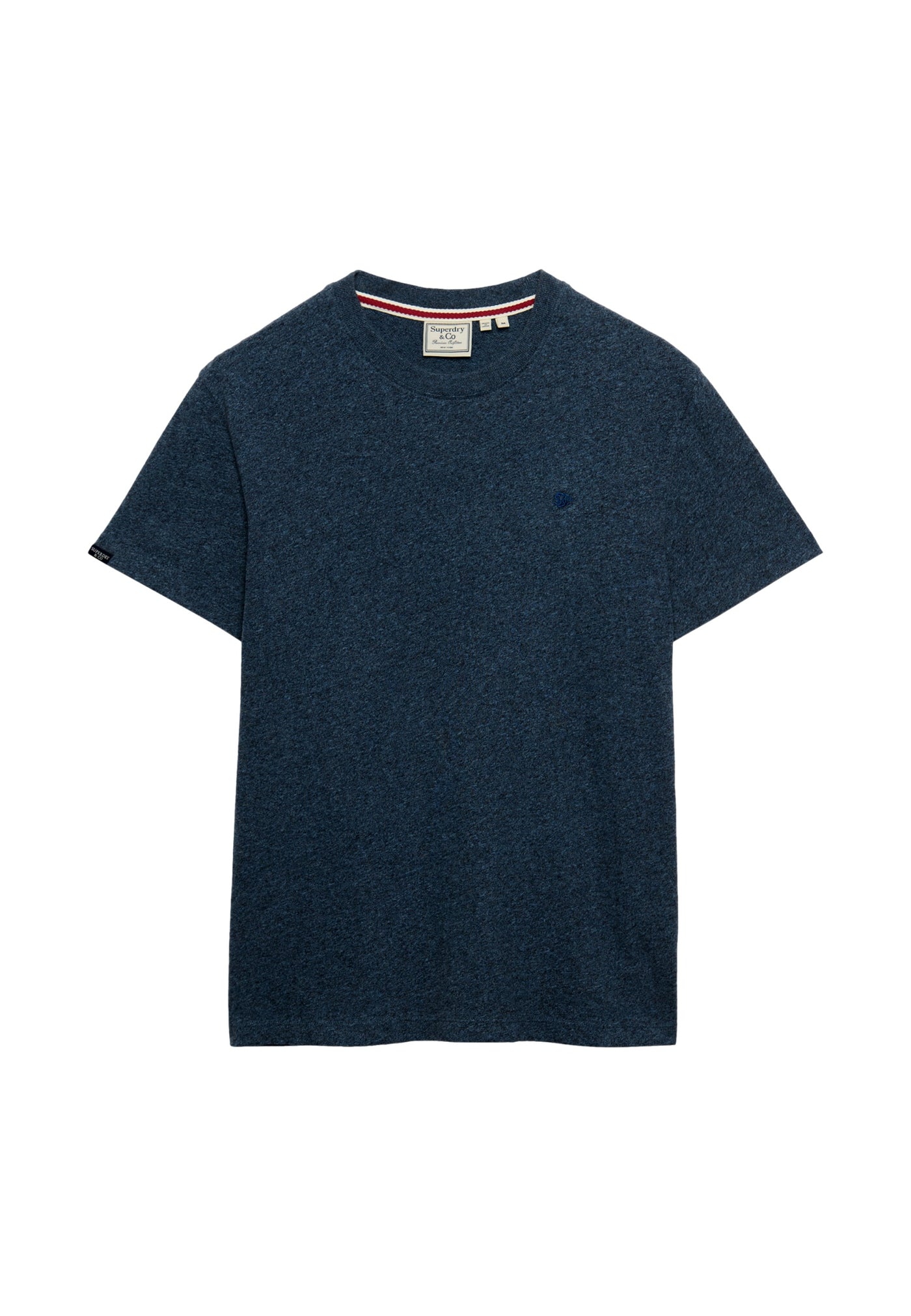 Superdry Logo Shirt mit Stickerei