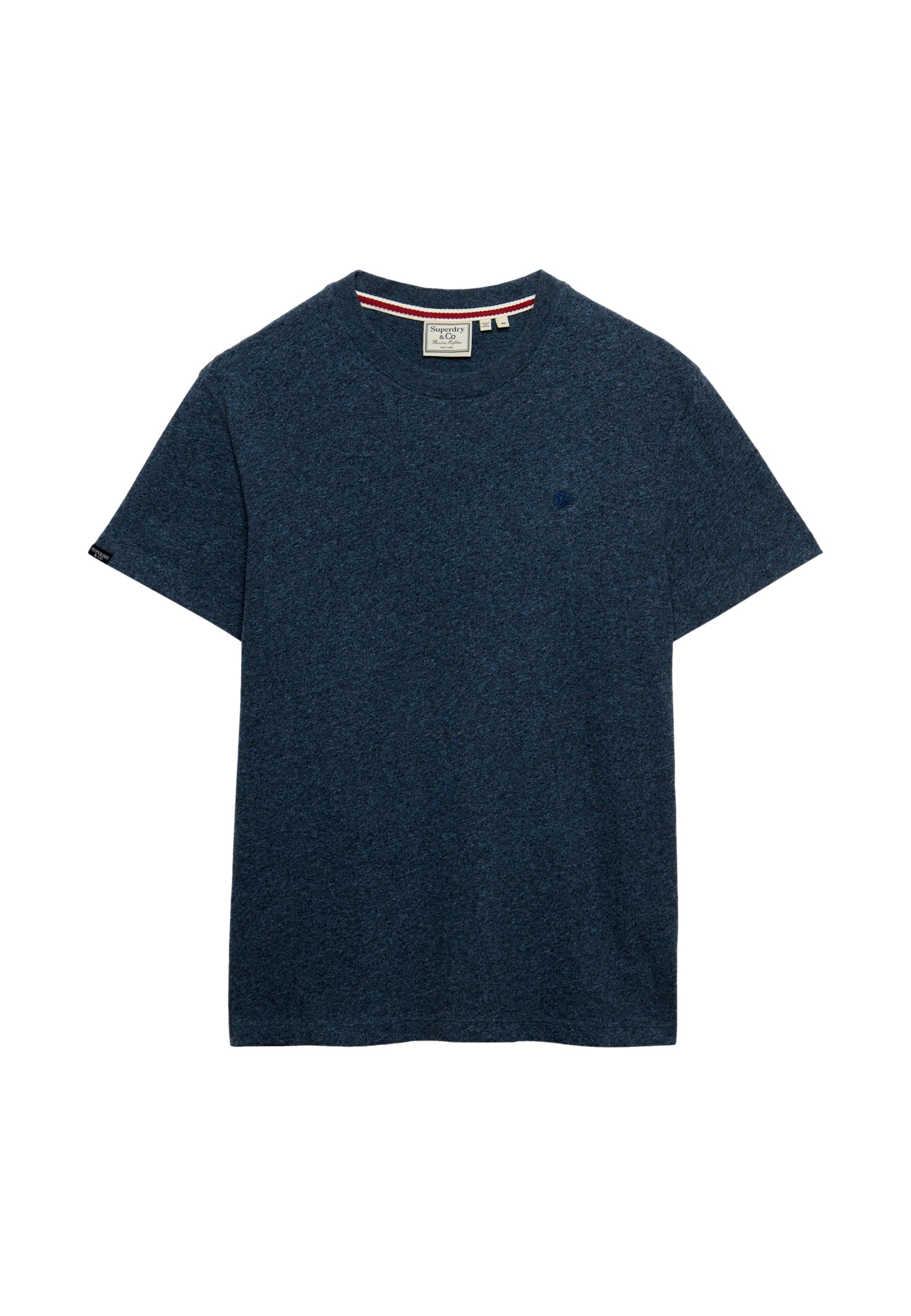Superdry Logo Shirt mit Stickerei