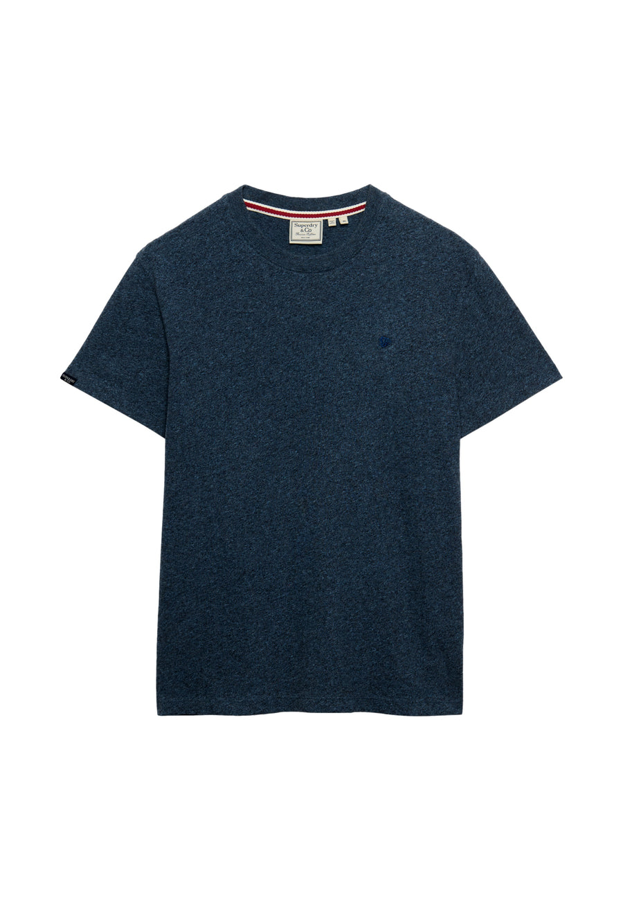 Superdry Logo Shirt mit Stickerei