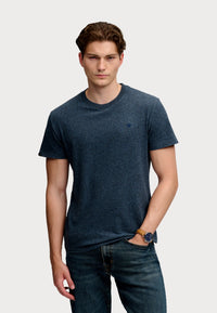 Superdry Logo Shirt mit Stickerei