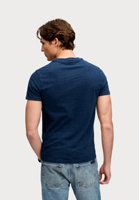 Superdry Logo Shirt mit Stickerei