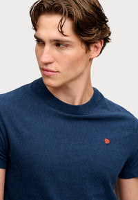 Superdry Logo Shirt mit Stickerei