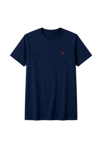 Superdry Logo Shirt mit Stickerei