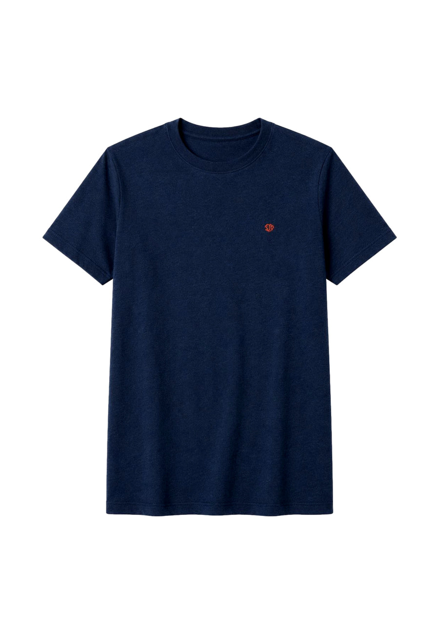 Superdry Logo Shirt mit Stickerei