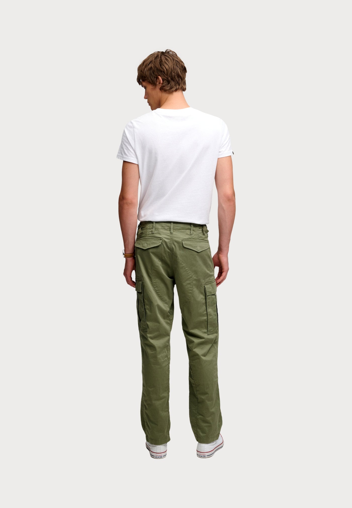 Superdry REGULAR TAPER CARGO PANT