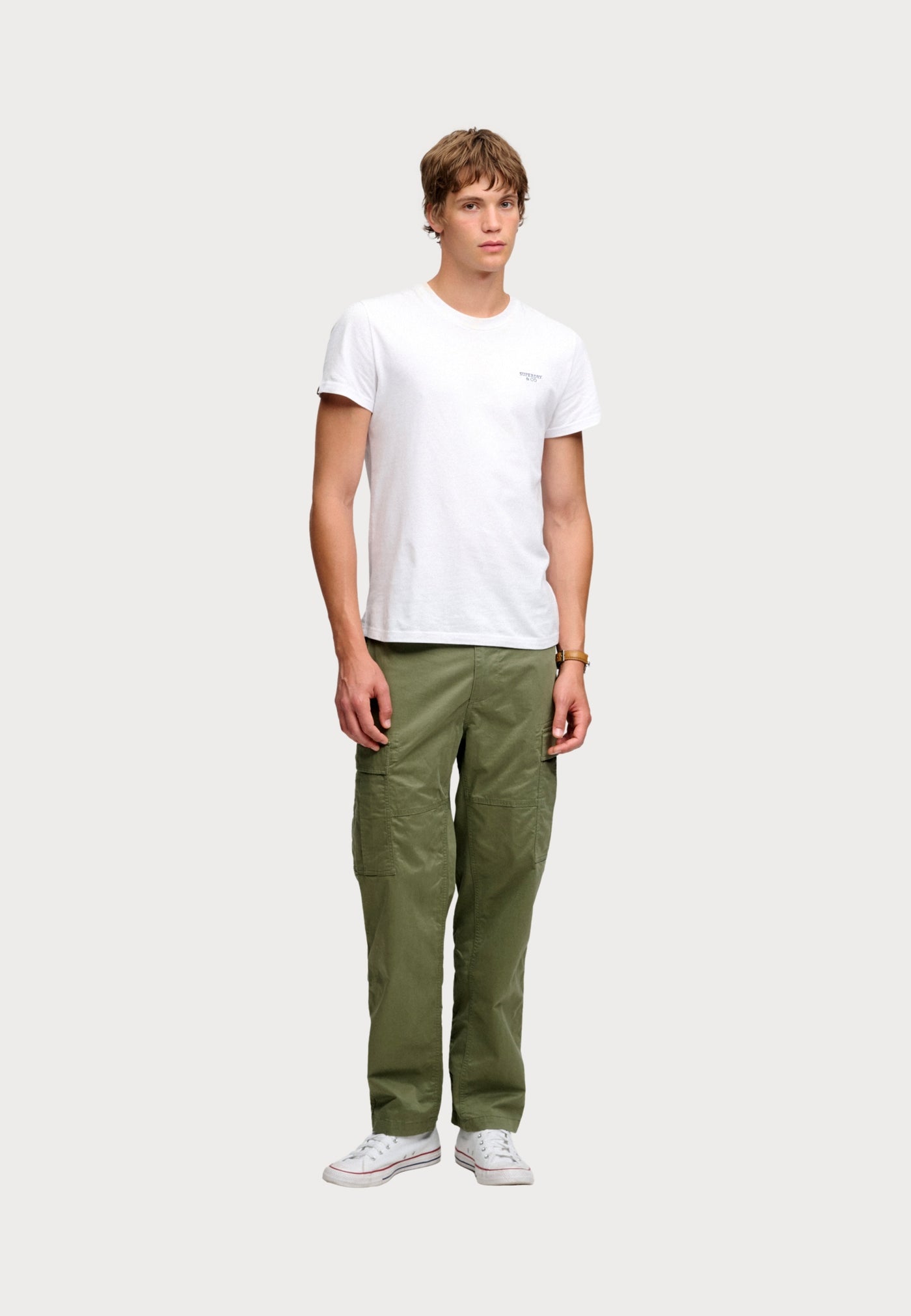 Superdry REGULAR TAPER CARGO PANT