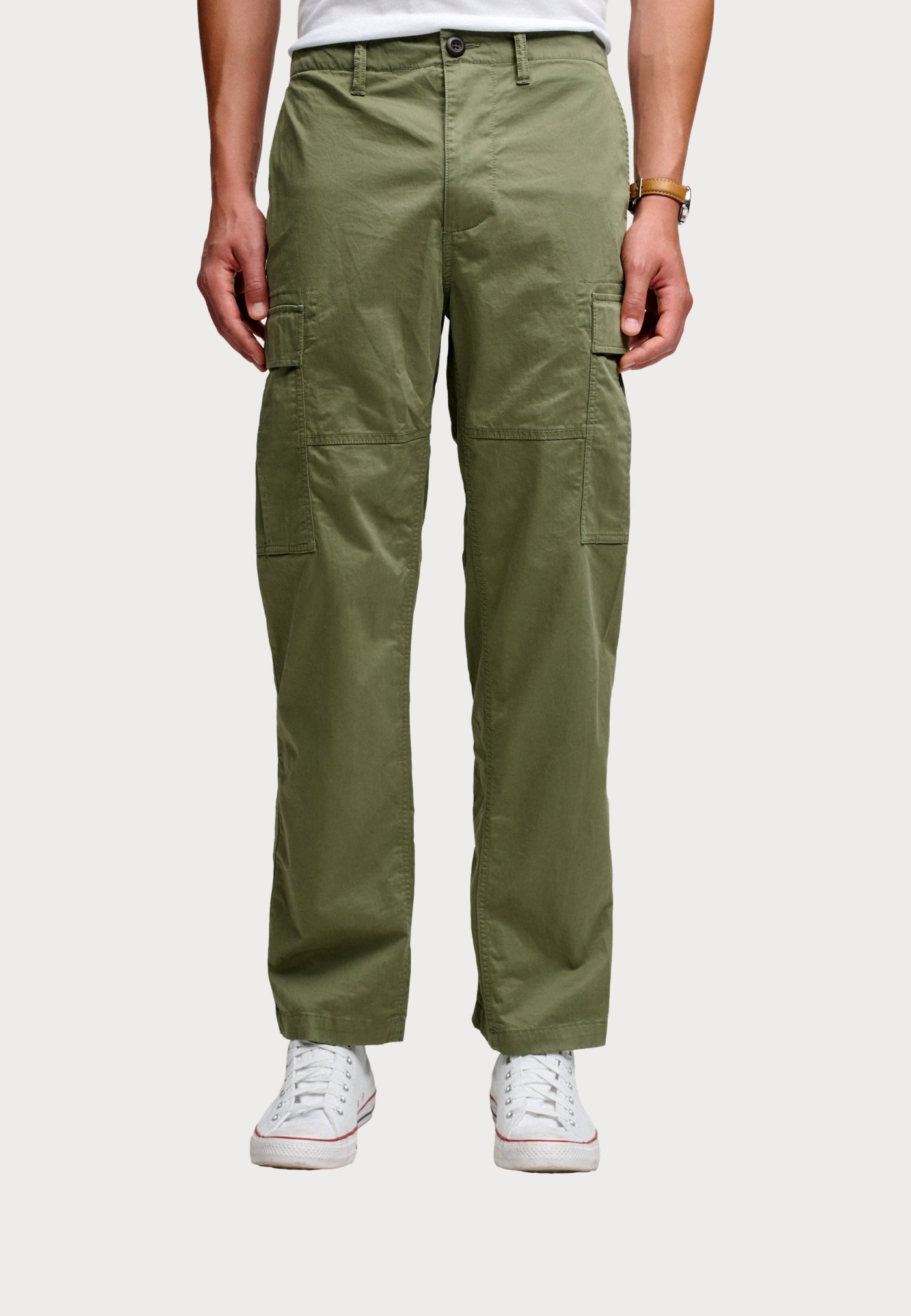 Superdry REGULAR TAPER CARGO PANT