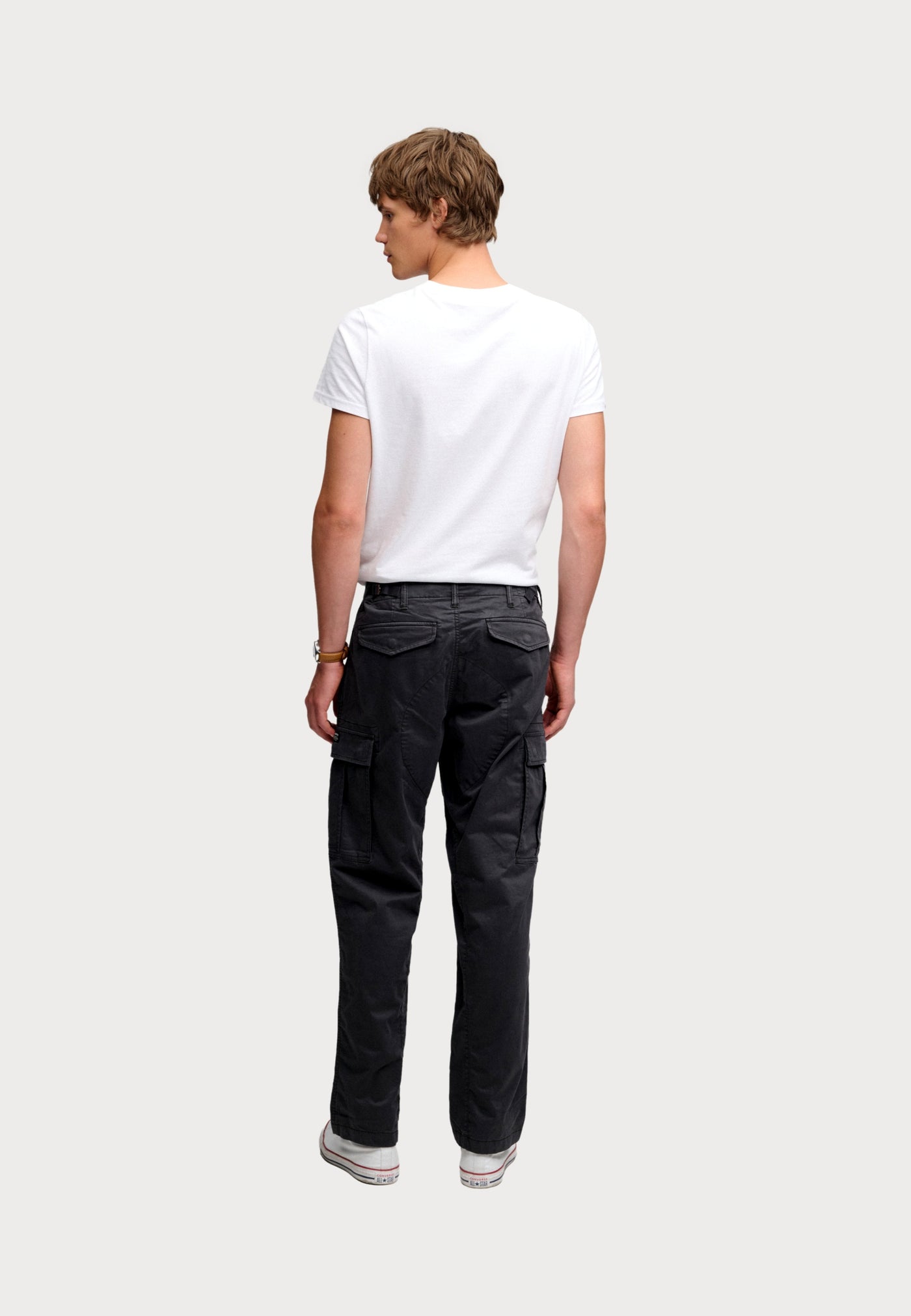 Superdry REGULAR TAPER CARGO PANT
