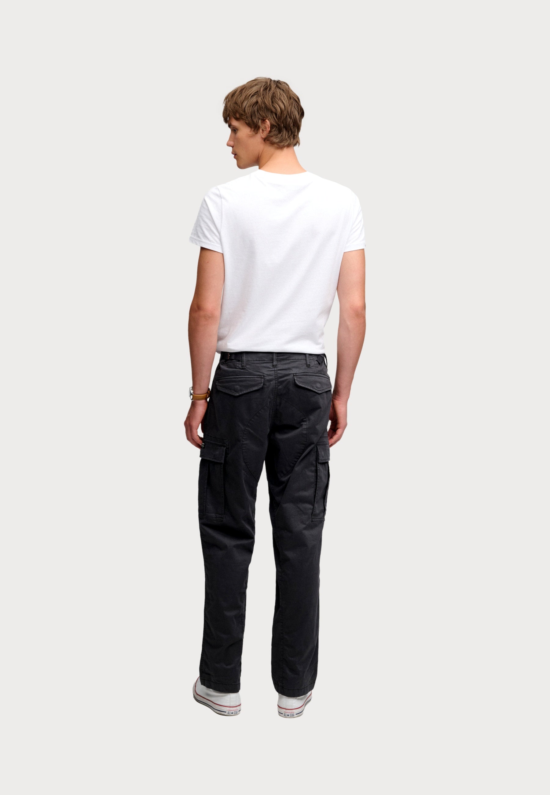 Superdry REGULAR TAPER CARGO PANT