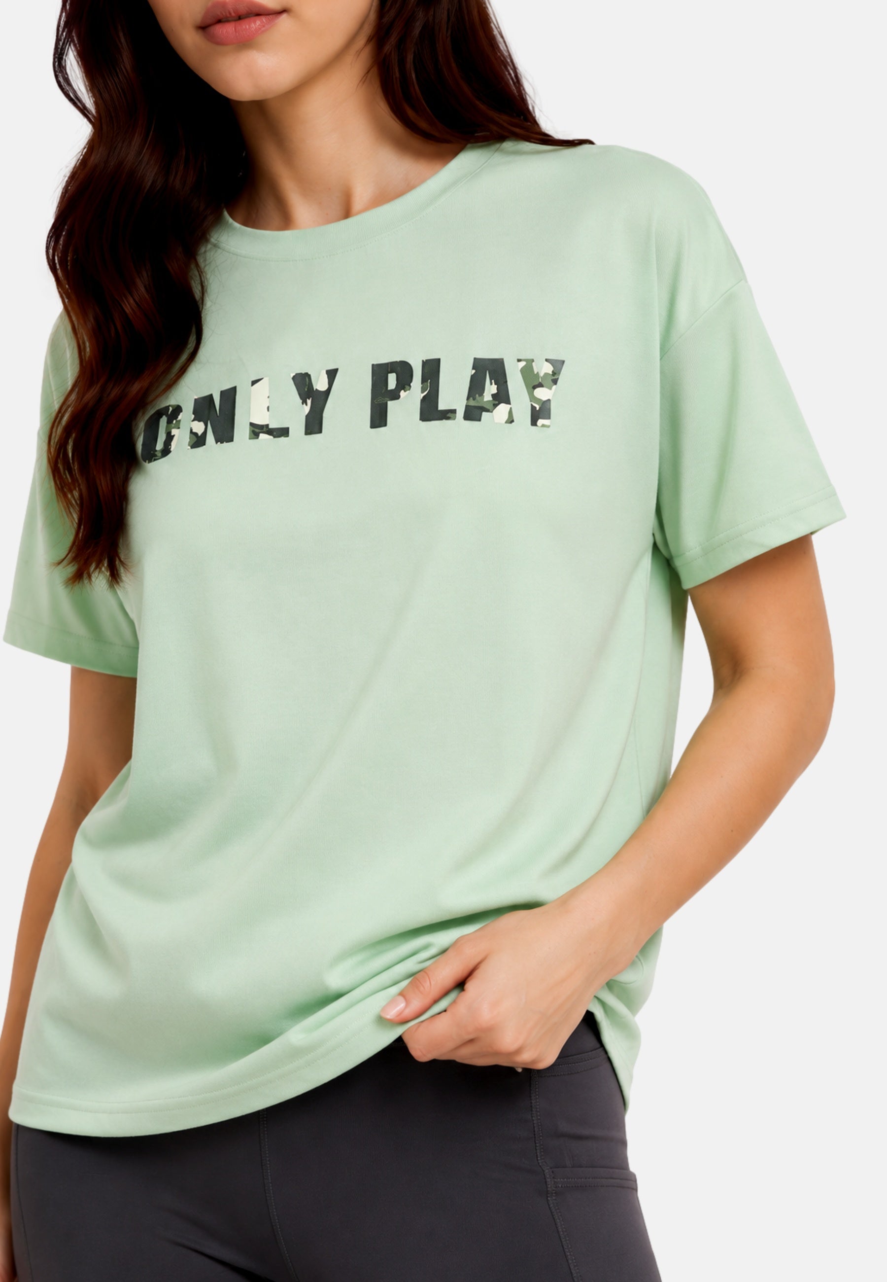 ONLY PLAY Font Kurzarmshirt