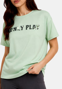 ONLY PLAY Font Kurzarmshirt