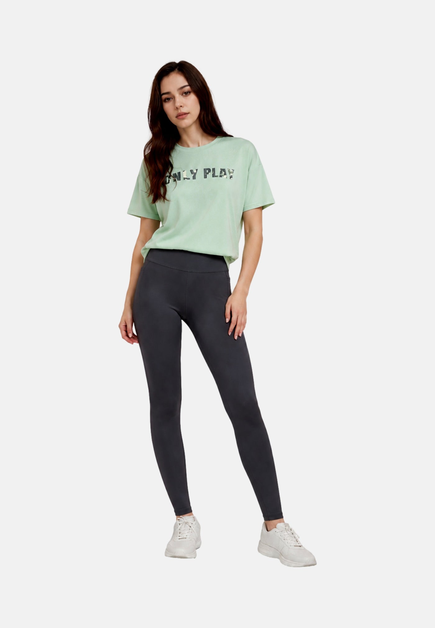 ONLY PLAY Font Kurzarmshirt