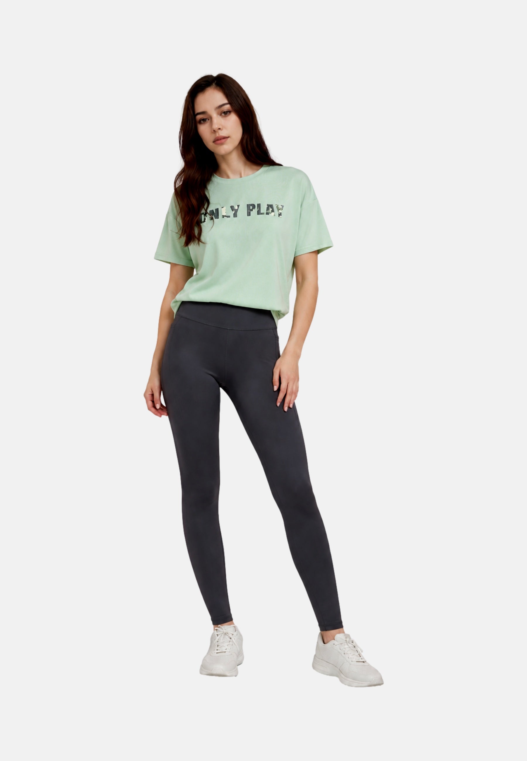 ONLY PLAY Font Kurzarmshirt