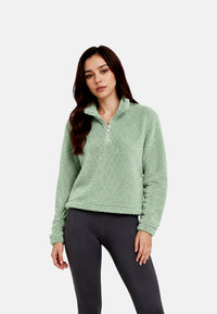 ONLY PLAY Ellli Teddyfell Jacke