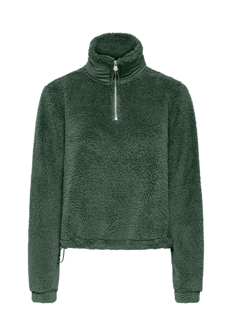 ONLY PLAY Ellli Teddyfell Jacke
