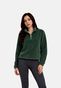 ONLY PLAY Ellli Teddyfell Jacke