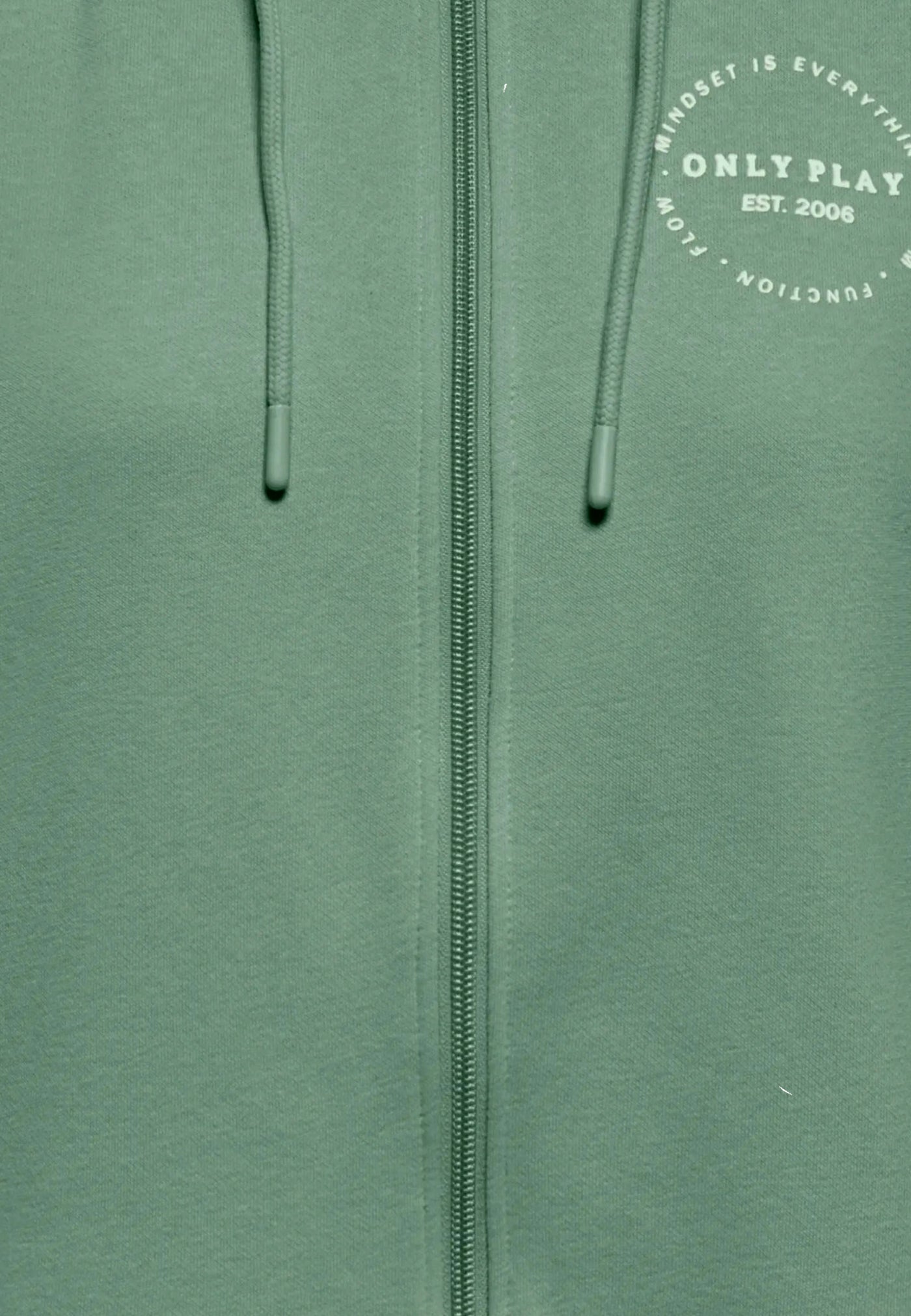 ONLY PLAY Cava Kapuzensweatjacke