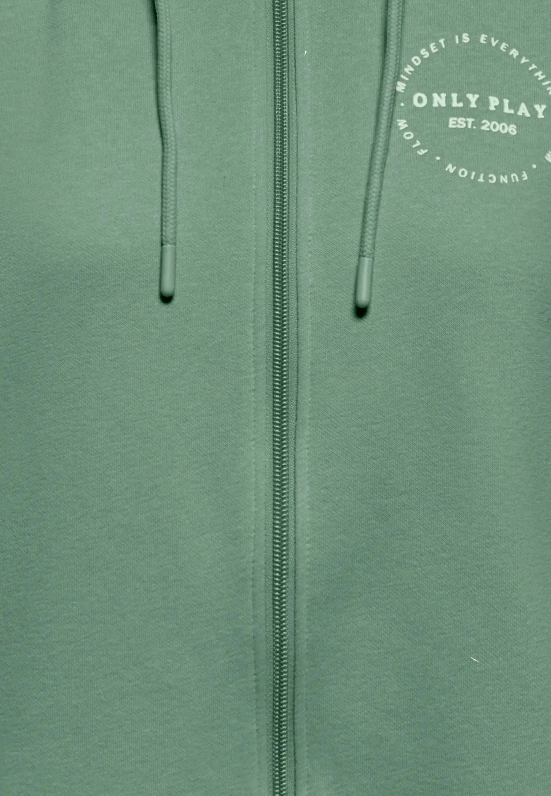 ONLY PLAY Cava Kapuzensweatjacke