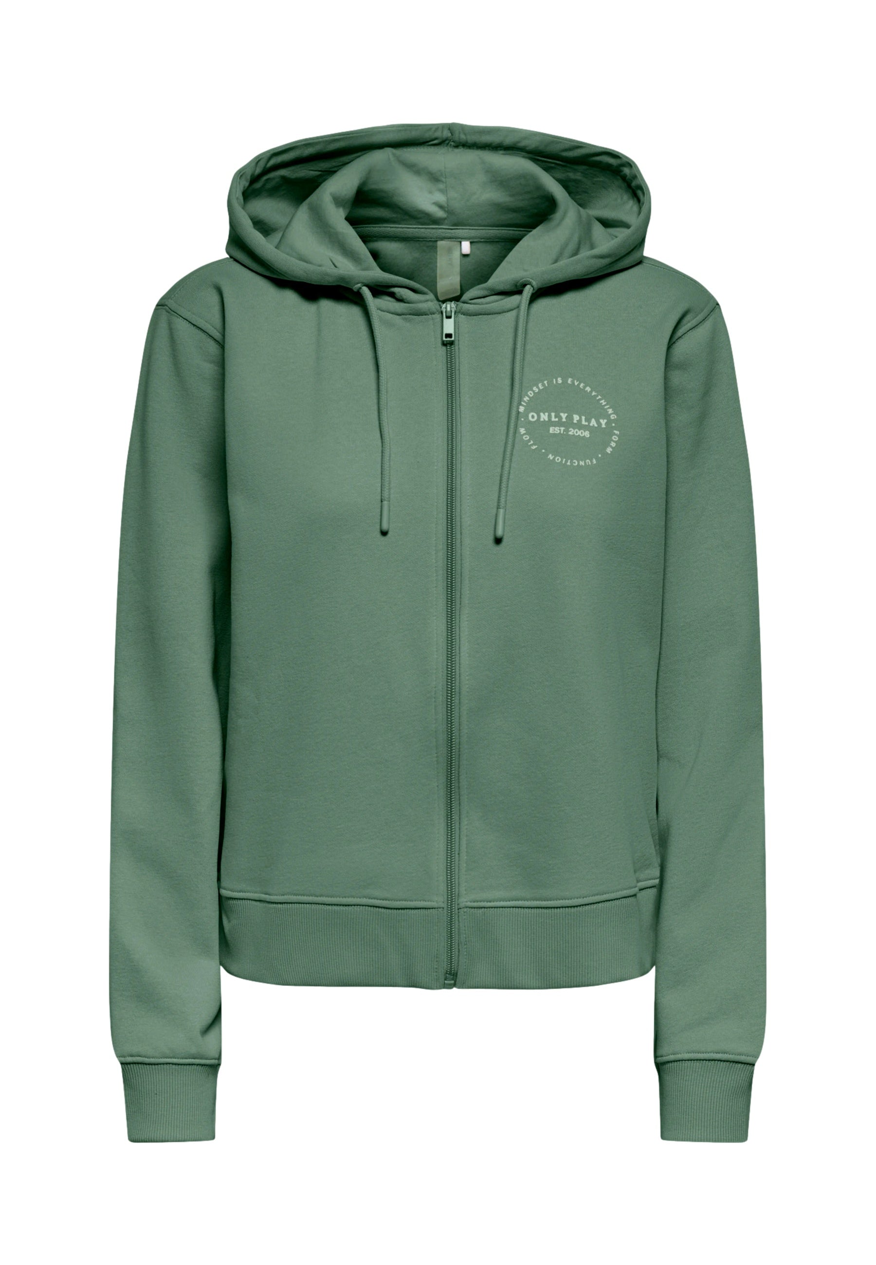 ONLY PLAY Cava Kapuzensweatjacke