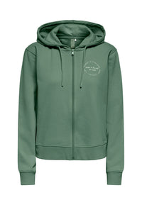 ONLY PLAY Cava Kapuzensweatjacke