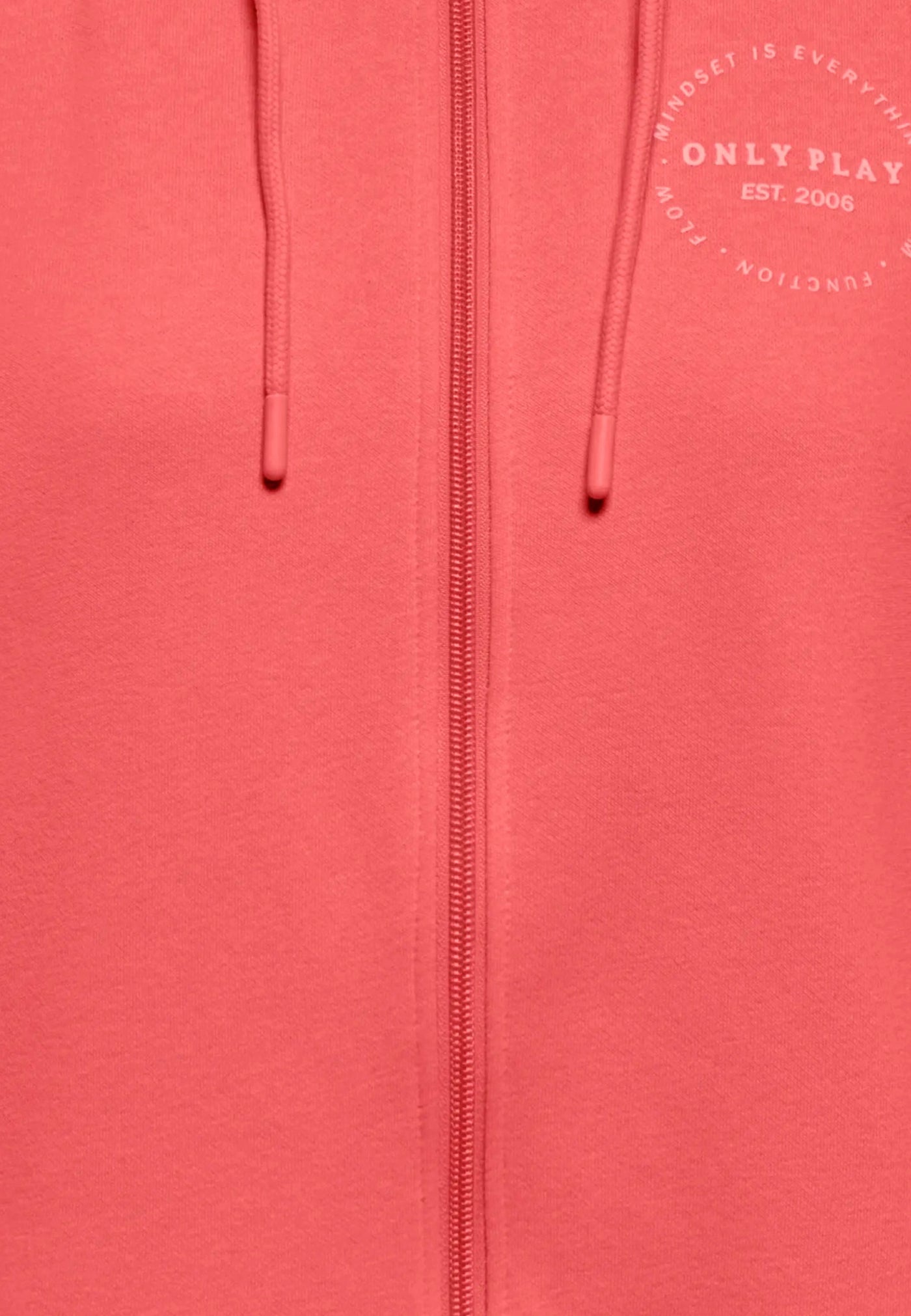 ONLY PLAY Cava Kapuzensweatjacke