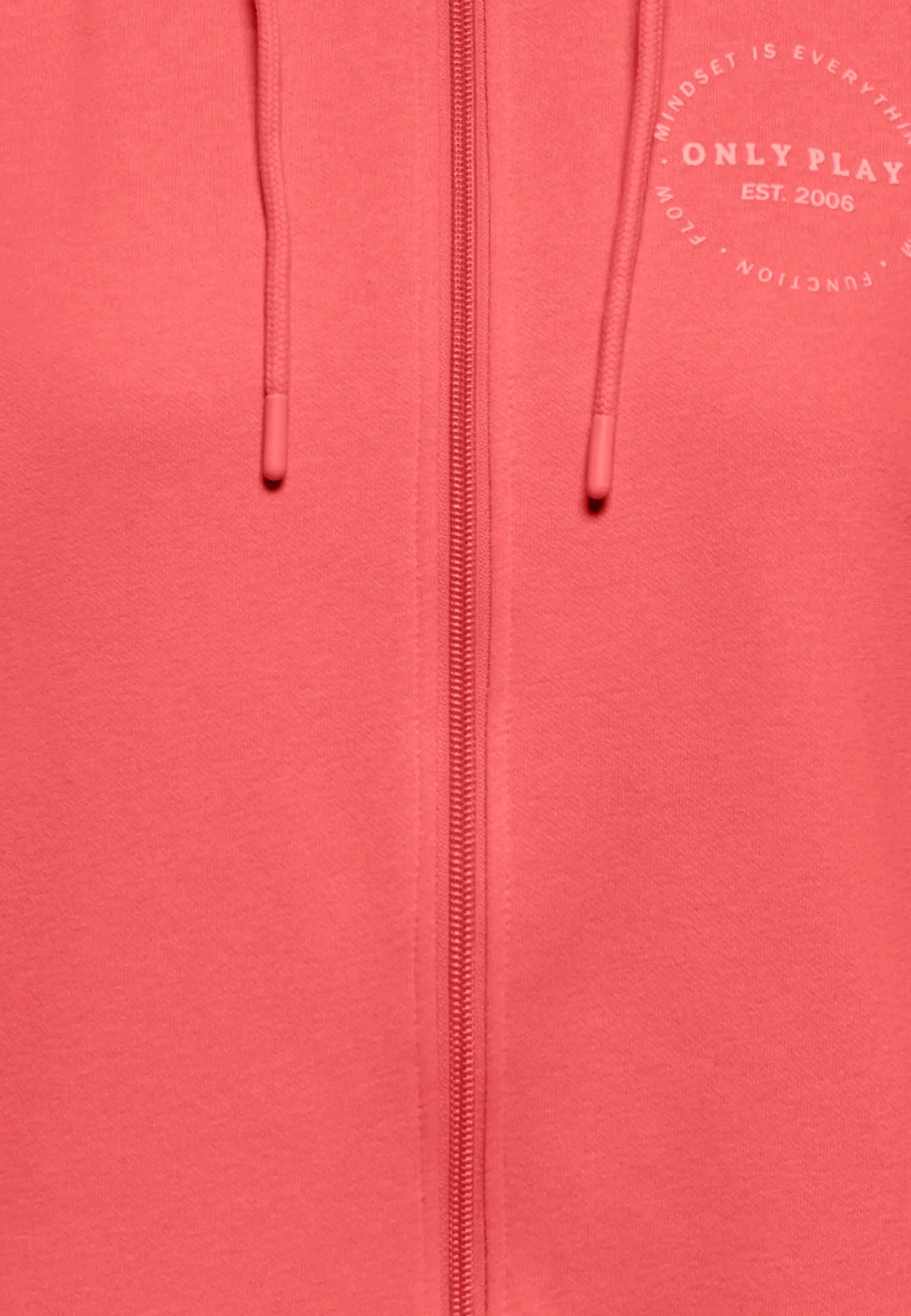 ONLY PLAY Cava Kapuzensweatjacke