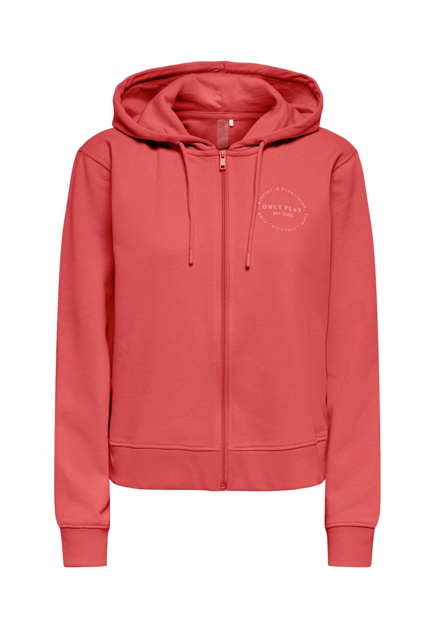 ONLY PLAY Cava Kapuzensweatjacke