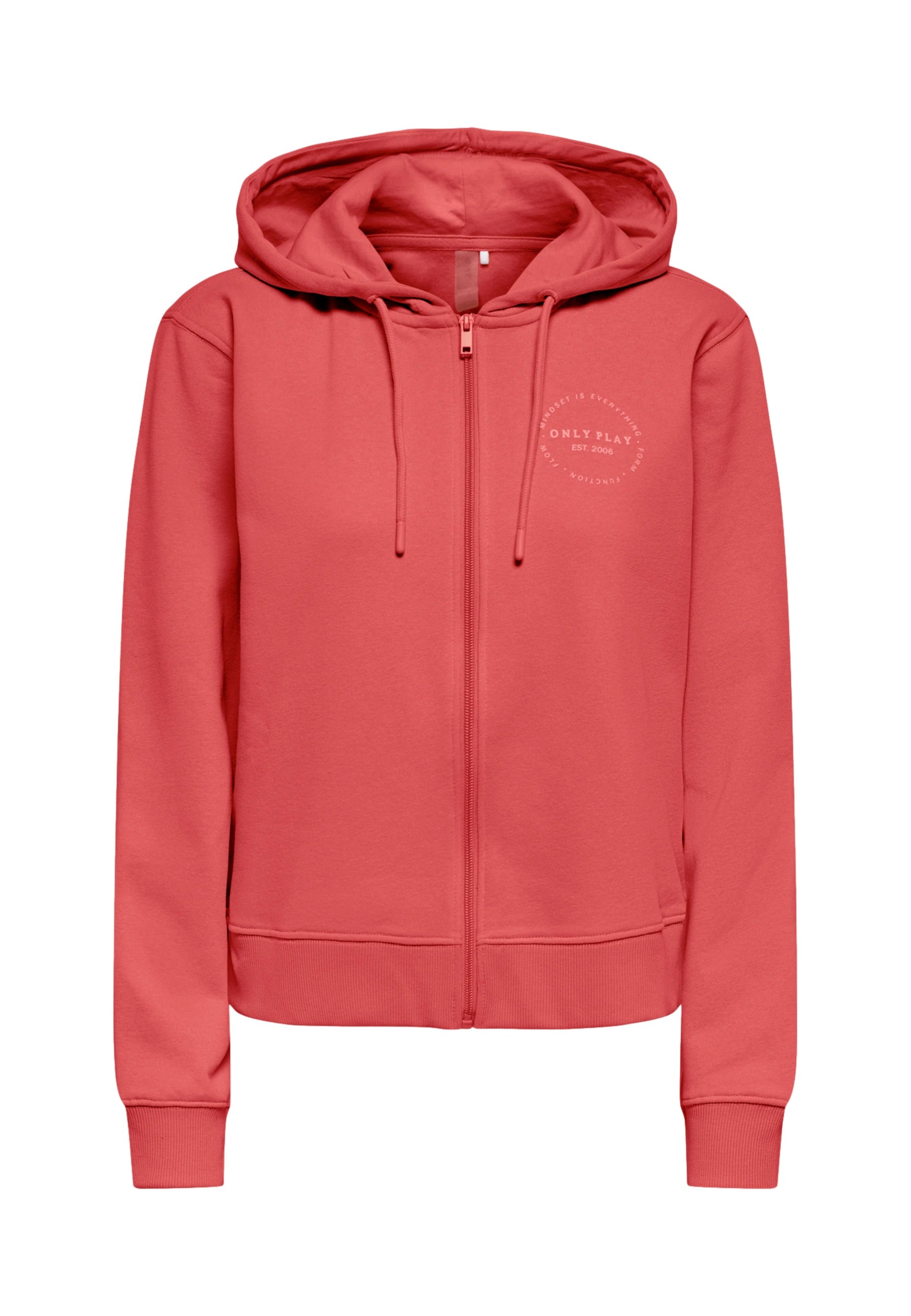 ONLY PLAY Cava Kapuzensweatjacke