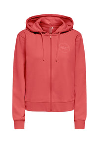 ONLY PLAY Cava Kapuzensweatjacke