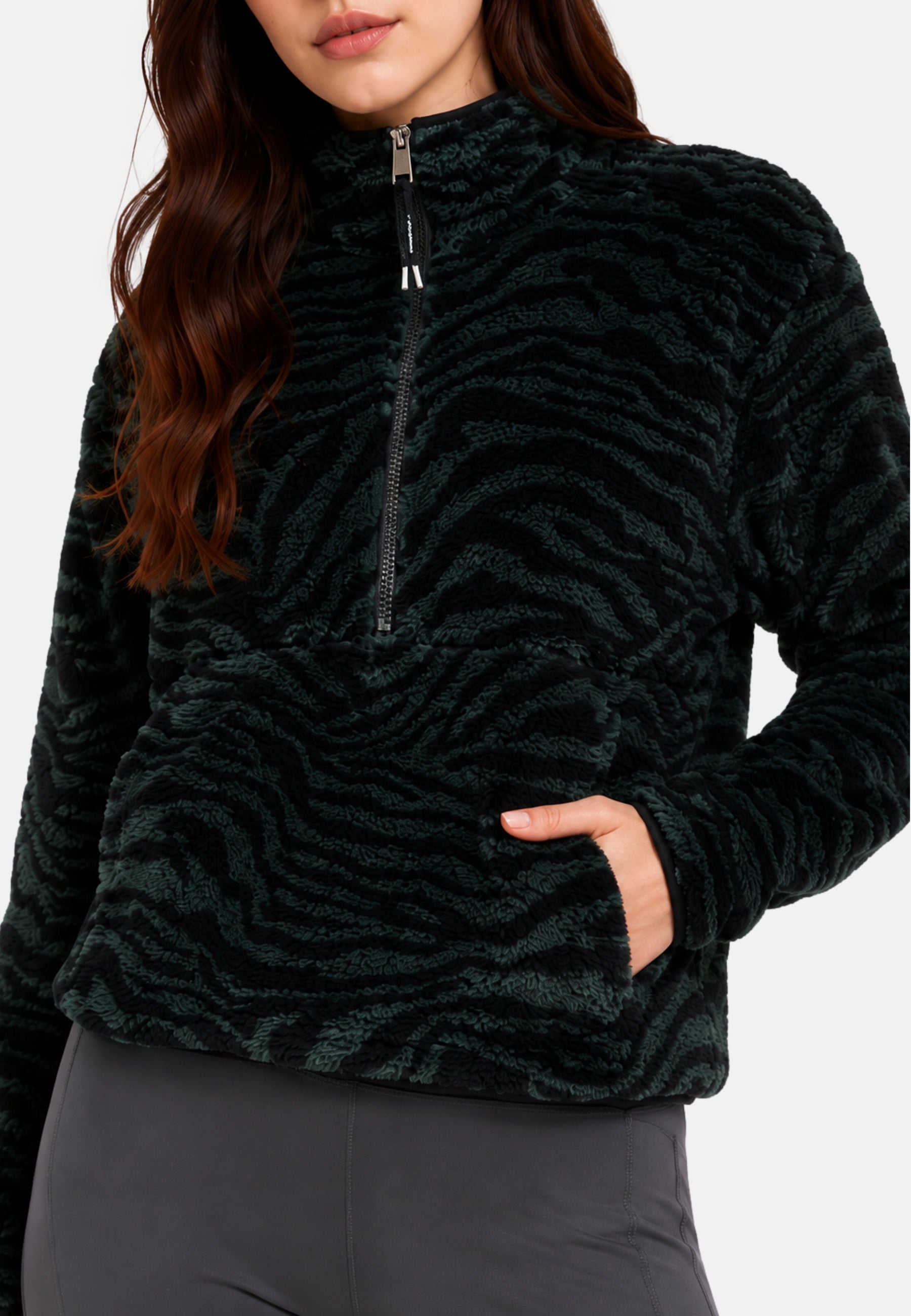 ONLY PLAY Tas Fleecejacke